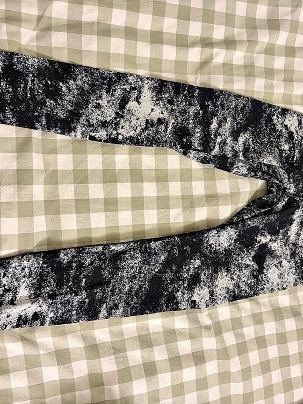 lululemon Abstract Print Leggings